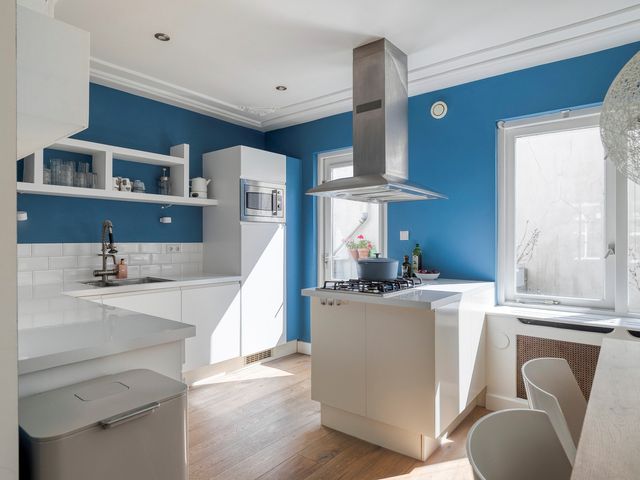 Herderinnestraat 14A, Den Haag