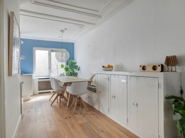 Herderinnestraat 14A, Den Haag