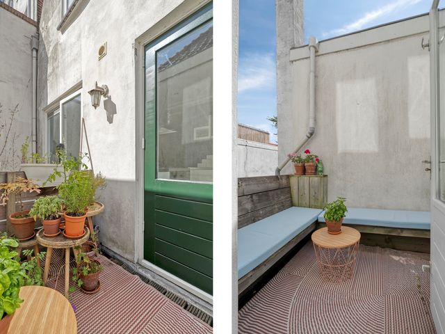 Herderinnestraat 14A, Den Haag