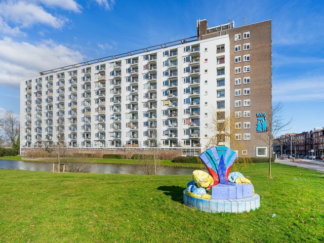 Suze Groeneweglaan 135, Rotterdam