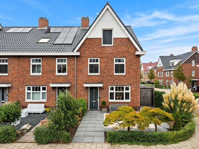 Oude Hoge Dijk 31, Wateringen