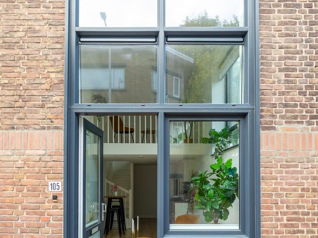 Tramstraat 105, Den Haag