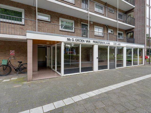 Mr. G. Groen van Prinstererlaan 357, Amstelveen