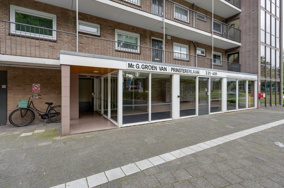 Mr. G. Groen van Prinstererlaan 357