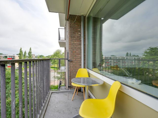 Mr. G. Groen van Prinstererlaan 357, Amstelveen