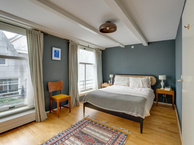 Haarlemmer Houttuinen 7A, Amsterdam