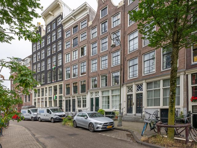 Haarlemmer Houttuinen 7A, Amsterdam