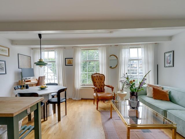 Haarlemmer Houttuinen 7A, Amsterdam