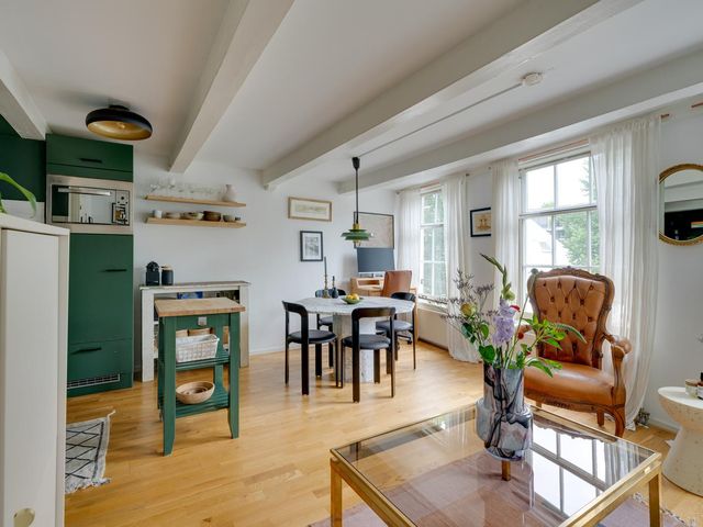 Haarlemmer Houttuinen 7A, Amsterdam