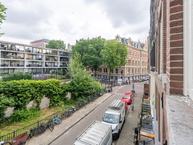 Haarlemmer Houttuinen 7A, Amsterdam
