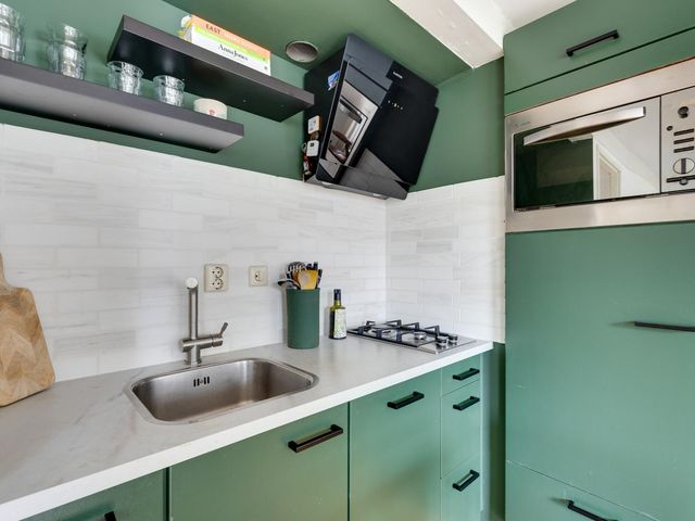 Haarlemmer Houttuinen 7A, Amsterdam