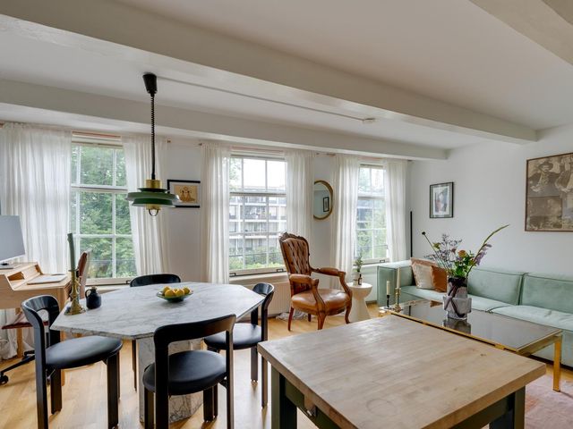 Haarlemmer Houttuinen 7A, Amsterdam