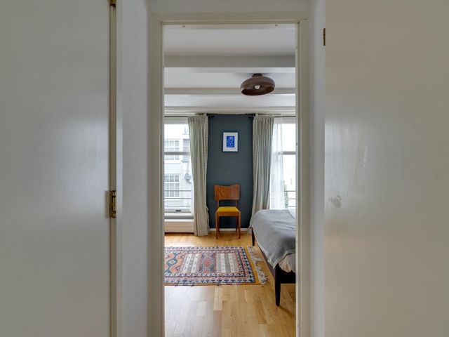 Haarlemmer Houttuinen 7A, Amsterdam
