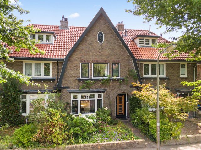 Zwaanstraat 34, Amersfoort