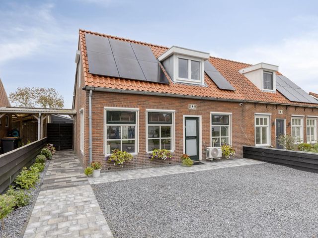 Weeldeweg 23, Burgh-Haamstede