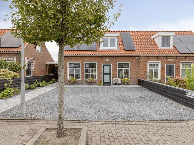 Weeldeweg 23, Burgh-Haamstede