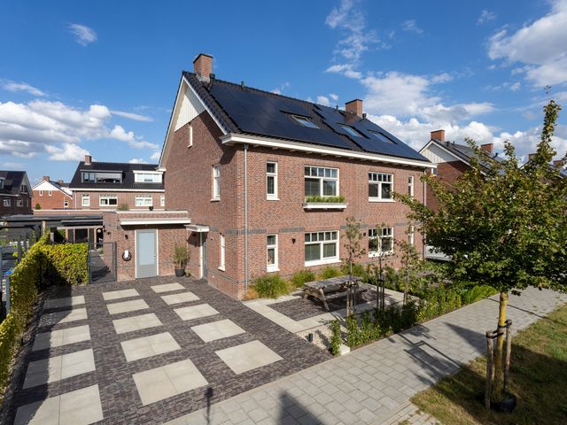 Samuelsonstraat 24, Bergschenhoek