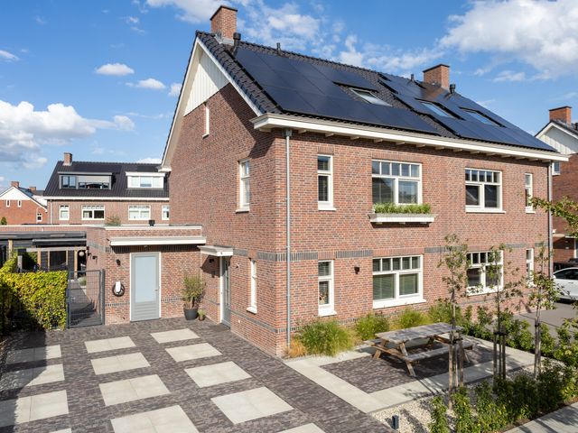Samuelsonstraat 24, Bergschenhoek