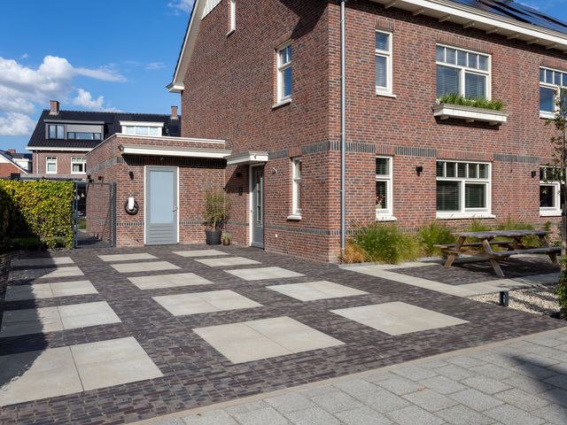 Samuelsonstraat 24, Bergschenhoek