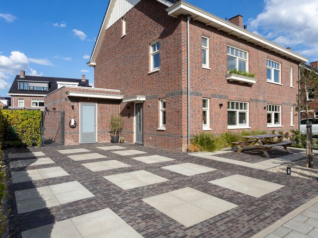 Samuelsonstraat 24, Bergschenhoek