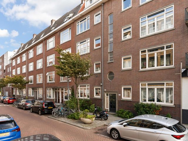 Vlaggemanstraat 40C, Rotterdam