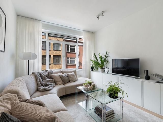Vlaggemanstraat 40C, Rotterdam