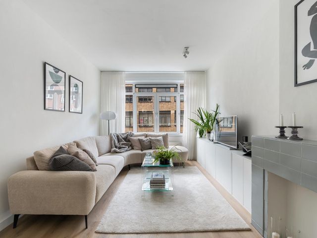 Vlaggemanstraat 40C, Rotterdam