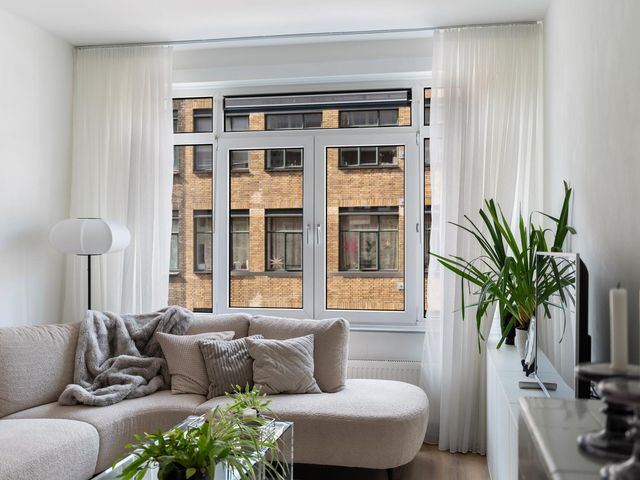 Vlaggemanstraat 40C, Rotterdam