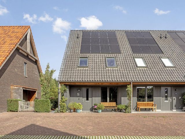 Sandershoeve 18, Veghel