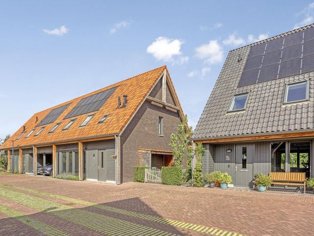 Sandershoeve 18, Veghel