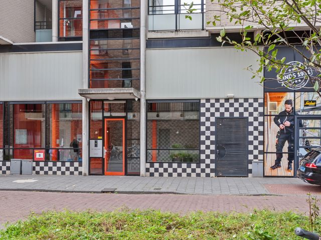 Van Geenstraat 24, Den Haag