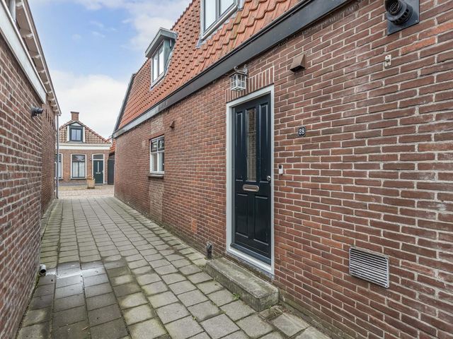Dubbele Regel 28, Heerenveen
