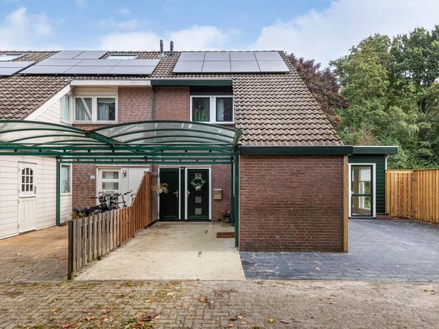 Fluessen 39, Heerenveen