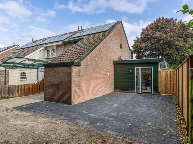 Fluessen 39, Heerenveen