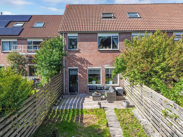 Zetveld 143, Heerenveen