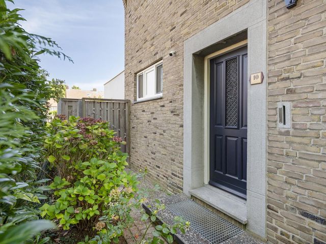 Pastoor Zitzenlaan 10, Obbicht