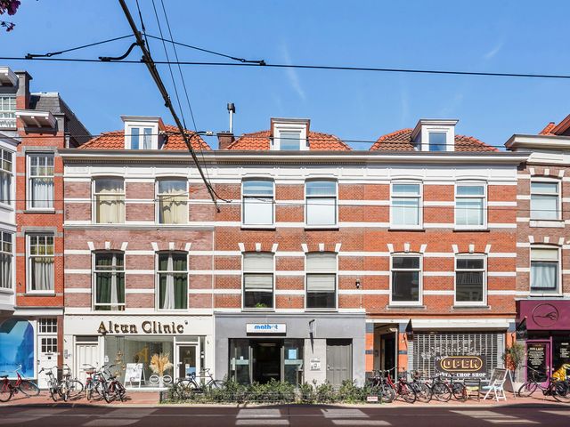 Zoutmanstraat 39, Den Haag