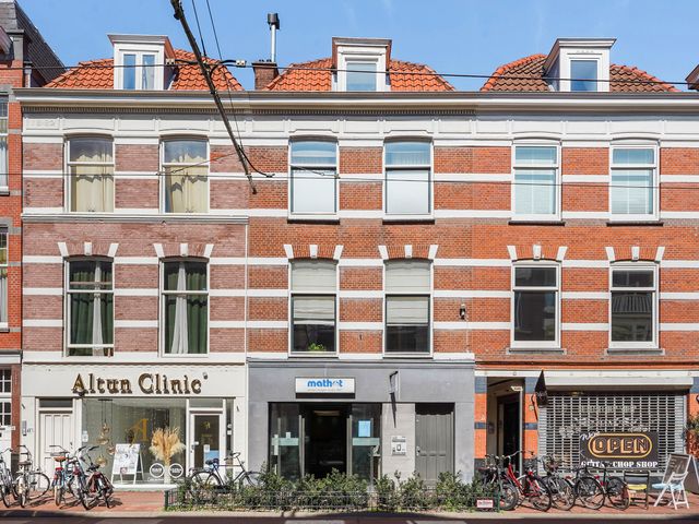 Zoutmanstraat 39, Den Haag