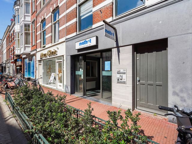 Zoutmanstraat 39, Den Haag