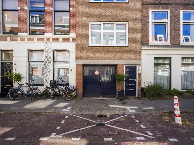 Zoutmanstraat 39, Den Haag