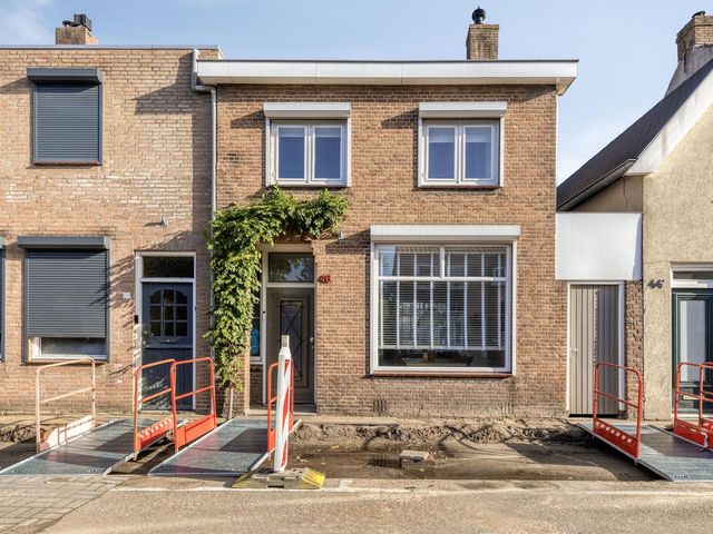 Fortuinstraat 46, Roosendaal