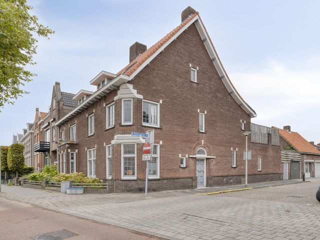 Middenstraat 1, Roosendaal