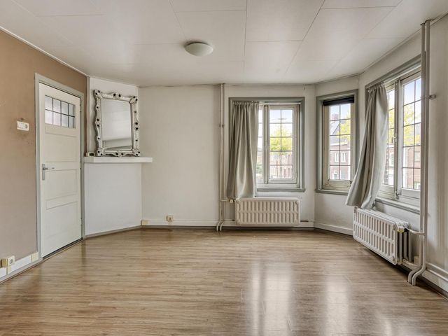 Middenstraat 1, Roosendaal