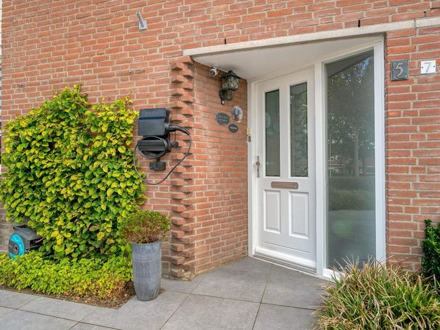 Abdijberg 5, Roosendaal