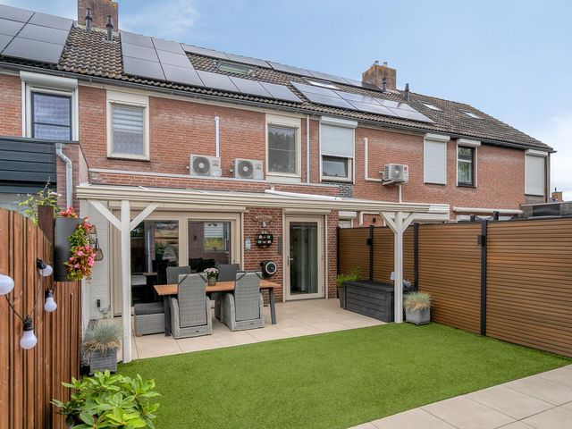 Abdijberg 5, Roosendaal