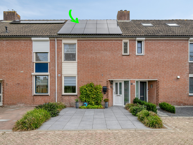 Abdijberg 5, Roosendaal