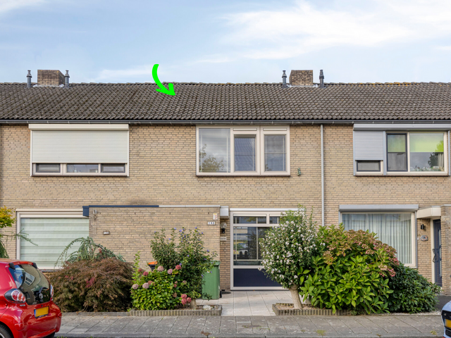 Bovendonk 148, Roosendaal