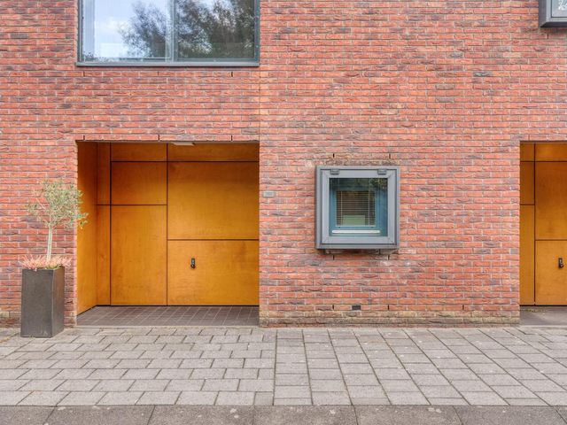 Laan van Europa 283, Roosendaal