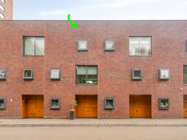 Laan van Europa 283, Roosendaal