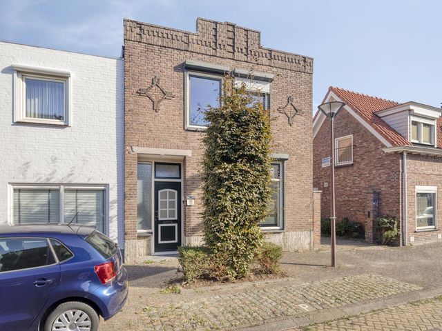 Koelestraat 12, Oud Gastel
